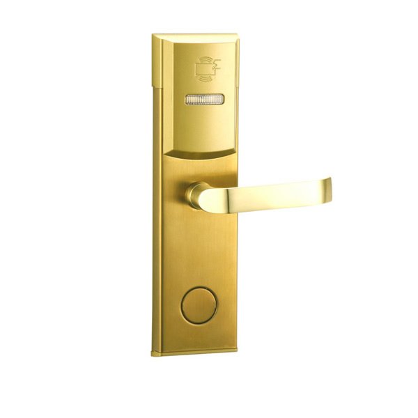 Дверной замок для гостиниц из нержавеющей стали LockTok модель LTA1011